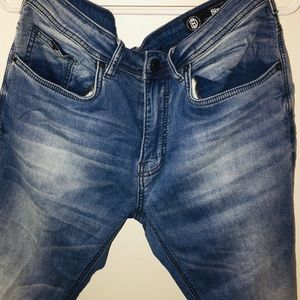 Men’s Buffalo Jeans